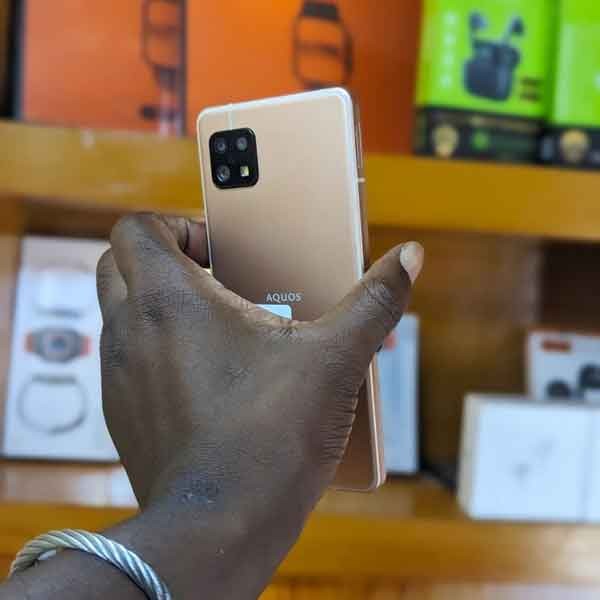 Used Aquos Sense 6 64GB