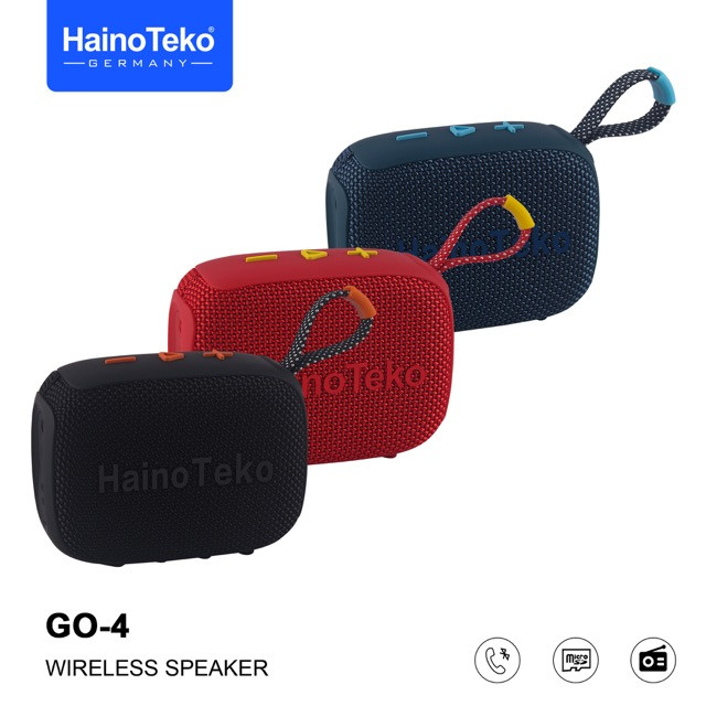 HainoTeko Go4