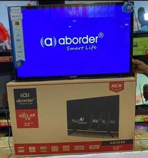 Aborder 32-inch Full HD Smart Tv