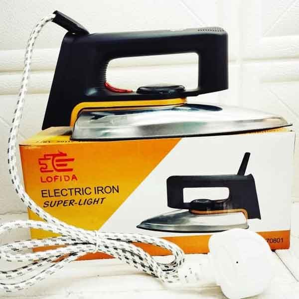 Lofida Electric Iron