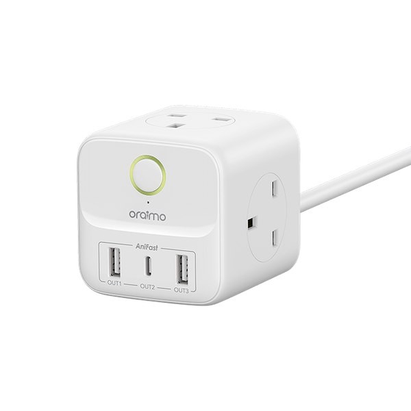 oraimo PowerHub 2 (6-in-1)