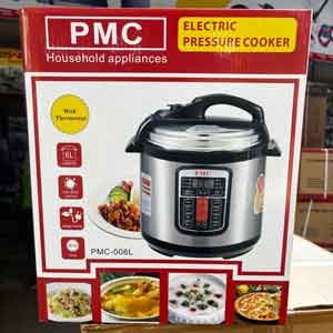 PMC Pressure Cooker 6 Liters