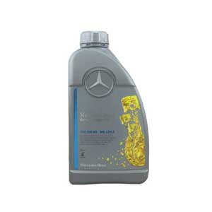 Mercedes Benz Genuine ENGINE OIL 000989630811