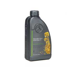 Mercedes Benz Genuine ENGINE OIL SAE 5W30, MB229.52 000989330911