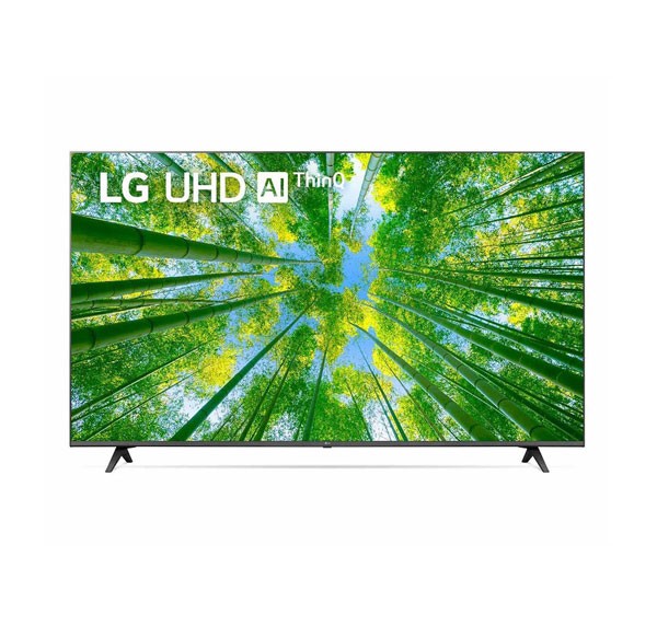 LG 75" (75UQ80 UHD 4K Smart TV)