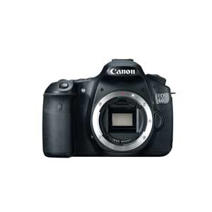 Canon EOS 60D DSLR Camera (Body Only)