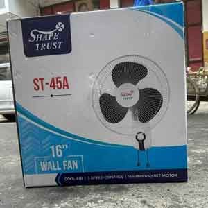 Shape Trust Wall Fan ST-45A