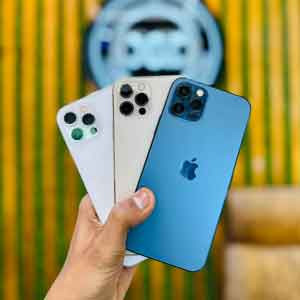 Used Apple iPhone 12 Pro 256GB