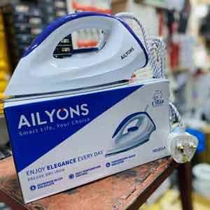 Ailyons Electric Dry Iron HD201A