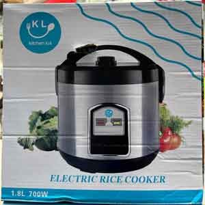 KL Electric Rice Cooker 1.8L