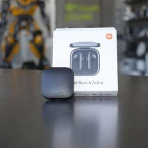 Redmi Buds 6 Active
