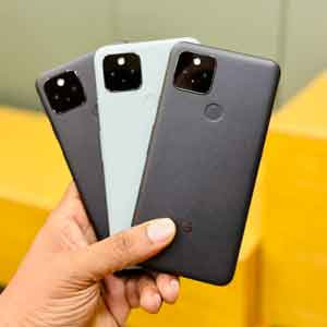 Used Google Pixel 5 6/128GB