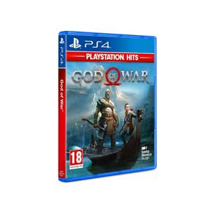 God Of War - PS4